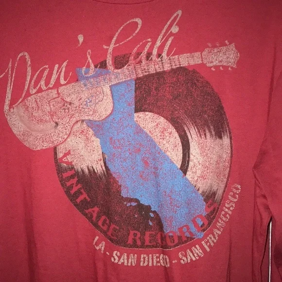 Cremieux Long Sleeve T-shirt - Picture 2 of 4